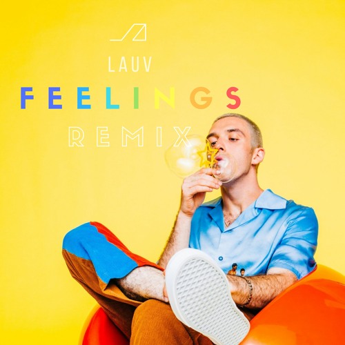 LAUV - Feelings | J Λ Z Σ I Remix