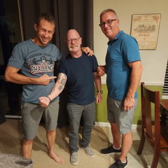 Jimm Walsh And Tony Gillan - Episode 831