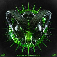 Denztrix & Jan Mannila - Venom