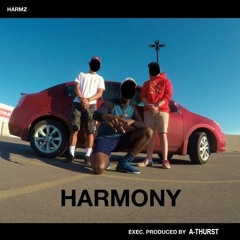 HaRmZ - How I Feel (prod. A-Thurst)