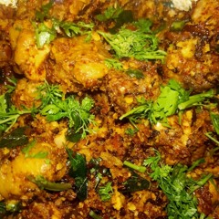 Active Cooking - Delicious Chicken Sukka With Manjula