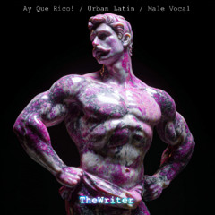 Ay que rico! [Urban Latin Male Vocal]
