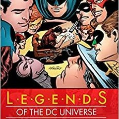 Download Book Legends of the DC Universe: Carmine Infantino: HC - Hardcover By  Various (Author)