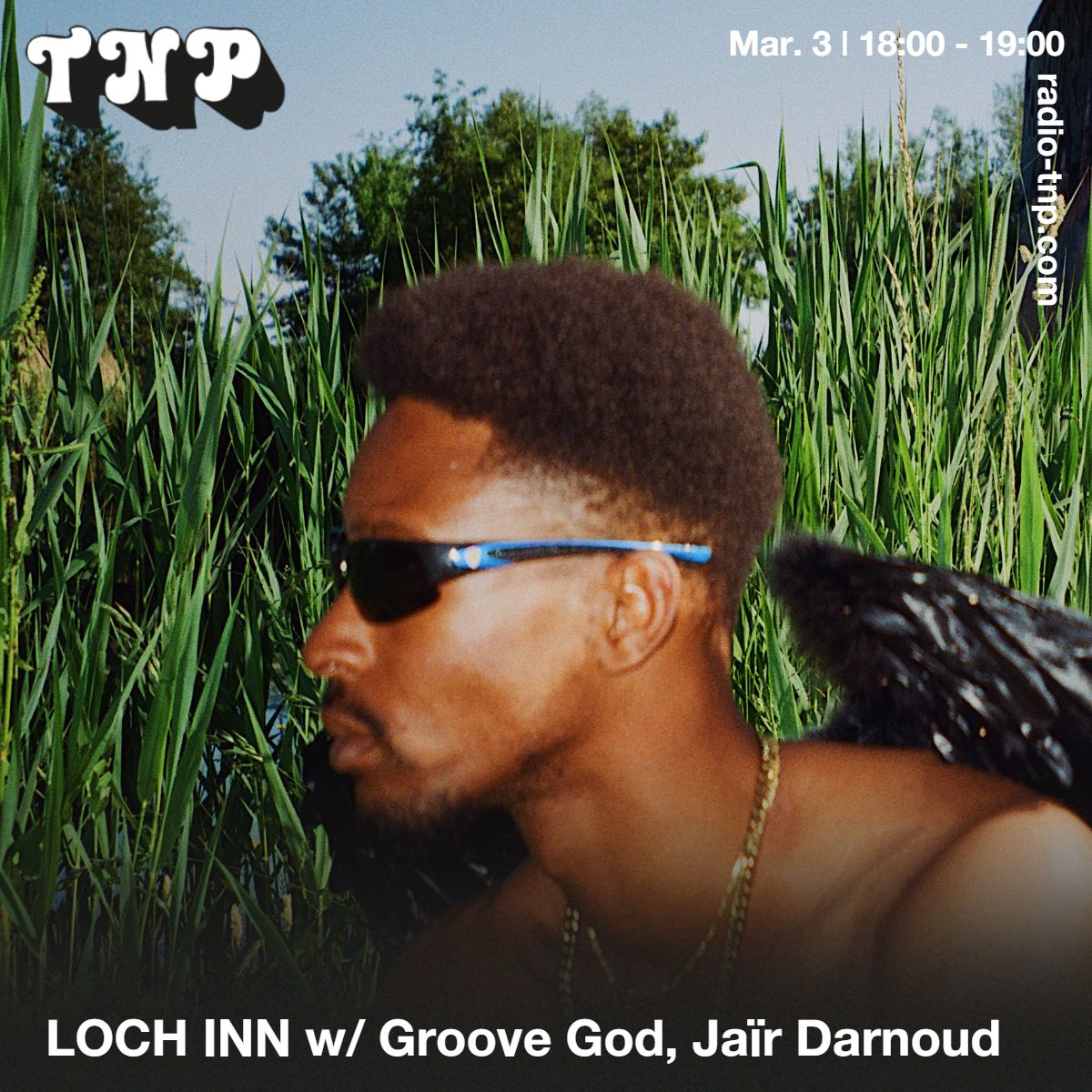 LOCH INN w/ Groove God Jaïr Darnoud 03.03.2024