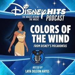 Colors Of The Wind