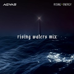 AGVAS B2B Rising Energy - Rising Waters Mix