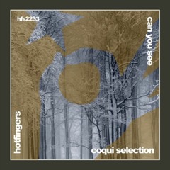 Coqui Selection "Can you see" (Hotfingers)