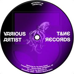 MTRZ - Spectrum Surfing [T&NE RECORDS]