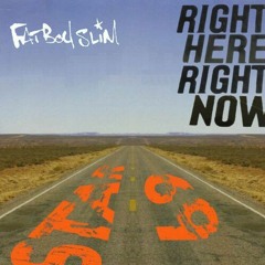 Fatboy Slim - Right Here, Right Now (Brick Afro Edit) (Extended Mix)