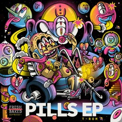 T-ROM - Pills (96 Vibe Remix)