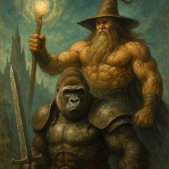 The Wizard and the Warrior