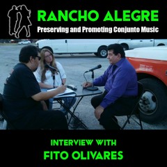 Interview - Fito Olivares - Part 1