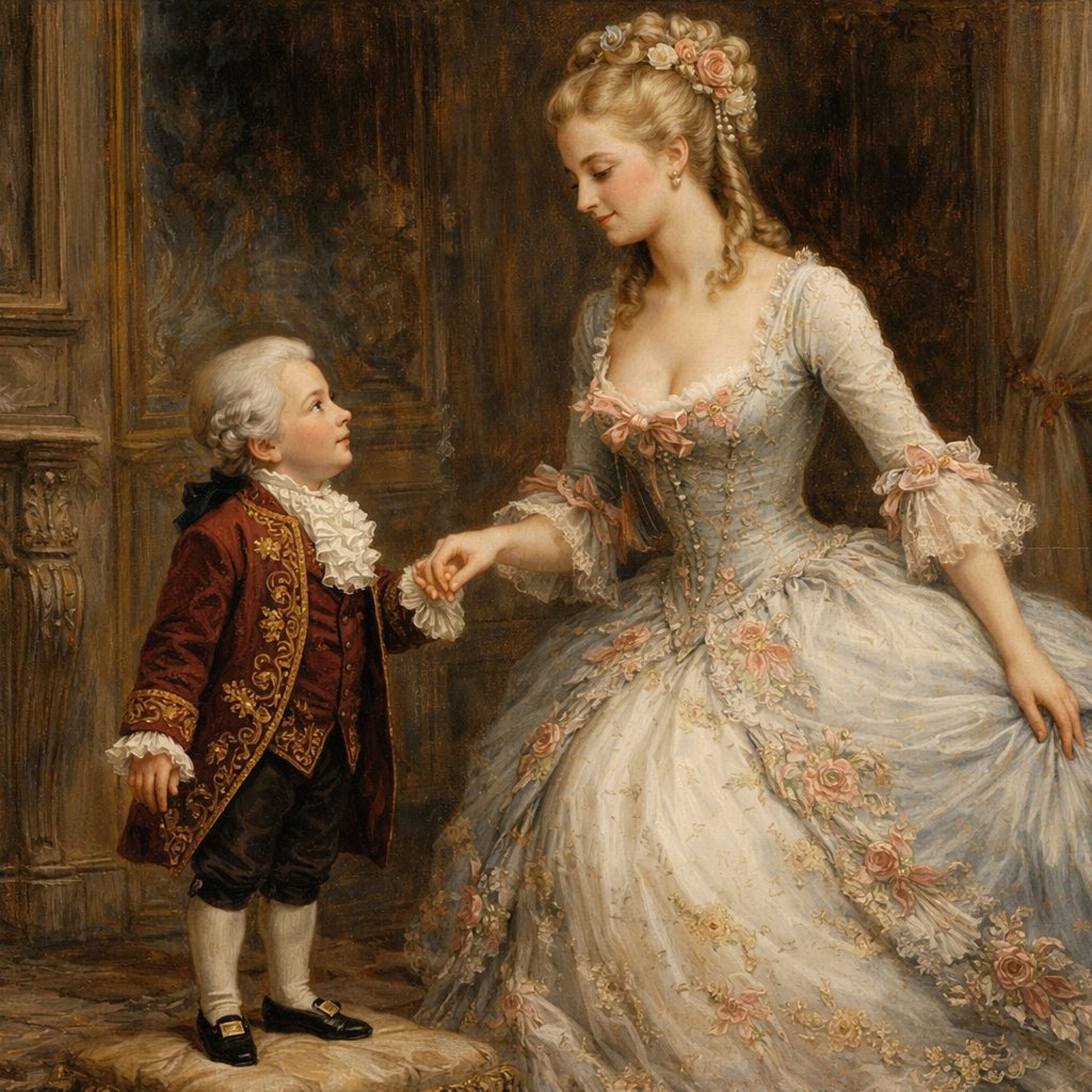 Mozart, trop petit ! 30