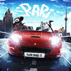 YaRP feat Hidji 17 - Rari