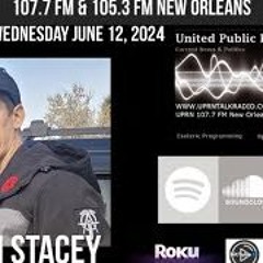 The Outer Realm - Ryan Stacey - UFO UAP Research -Contactee Support