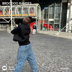 Broodoo Ramses - 26 Septembre 2023