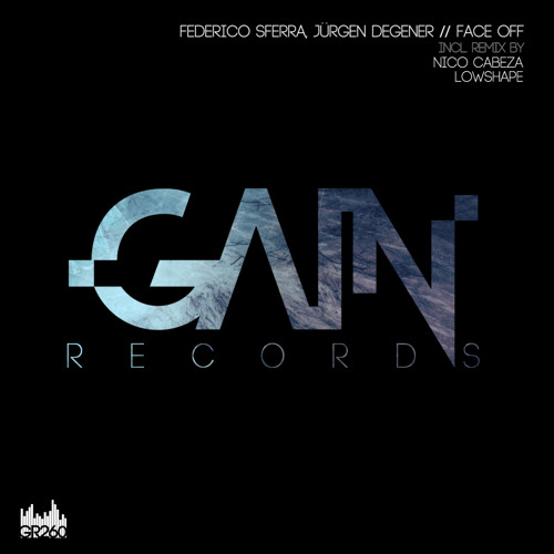 Federico Sferra, Jürgen Degener - Face Off (Original Mix)