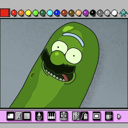 Pickle Paint