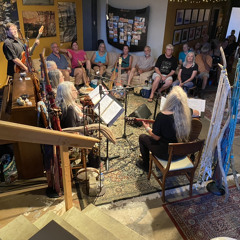 Soundscape Phyllis Turner at Vagabond Gallery & Studio July 2021