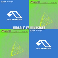 Calvin Harris, Ellie Goulding, Audien - Miracle (Minetti 'Hindsight' Edit)