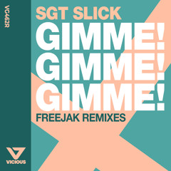 Gimme! Gimme! Gimme! (Freejak Remix - Edit)