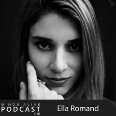 Podcast 018 with Ella Romand