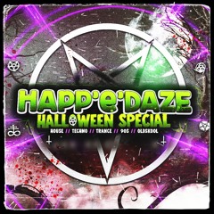 Halloween Special 2022 Room 2 Hard Trance Promo.WAV
