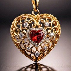 Heart on Fire