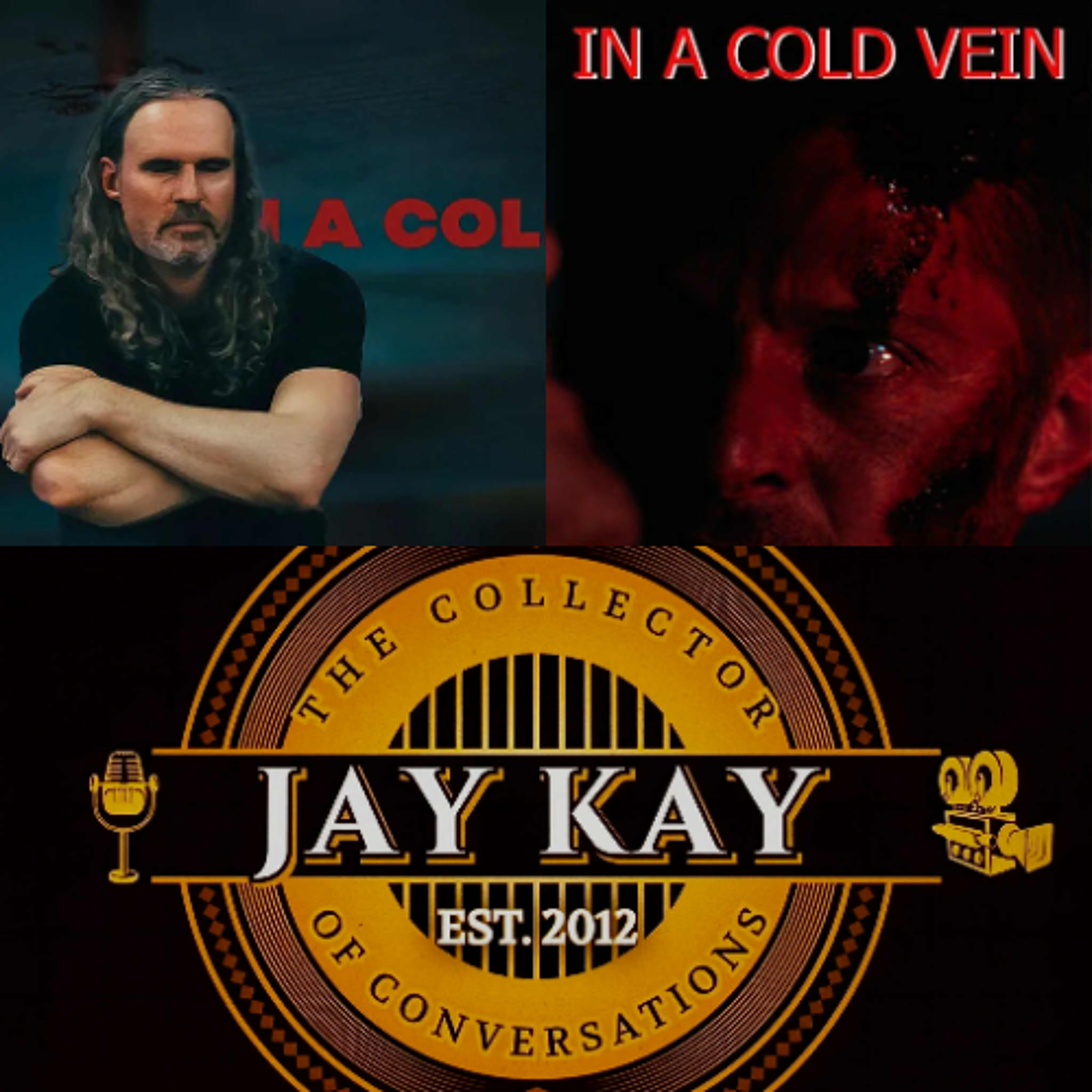 HHR Ep. 474: We speak with another of the 2025 FrightFest thriller "In a Cold Vein" with Filmmaker Eric Owens episode artwork