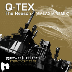 Q-Tex - The Reason (Galaxia Remix) [FREE DOWNLOAD] (2025)
