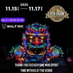 WolfNic | HIGH GRADE CAMP🇯🇵 | Awaji Lsland