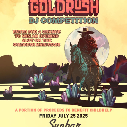 Goldrush Mix 2025