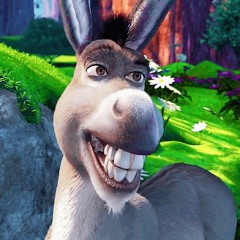racism donkey megalo