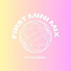 first mini mix