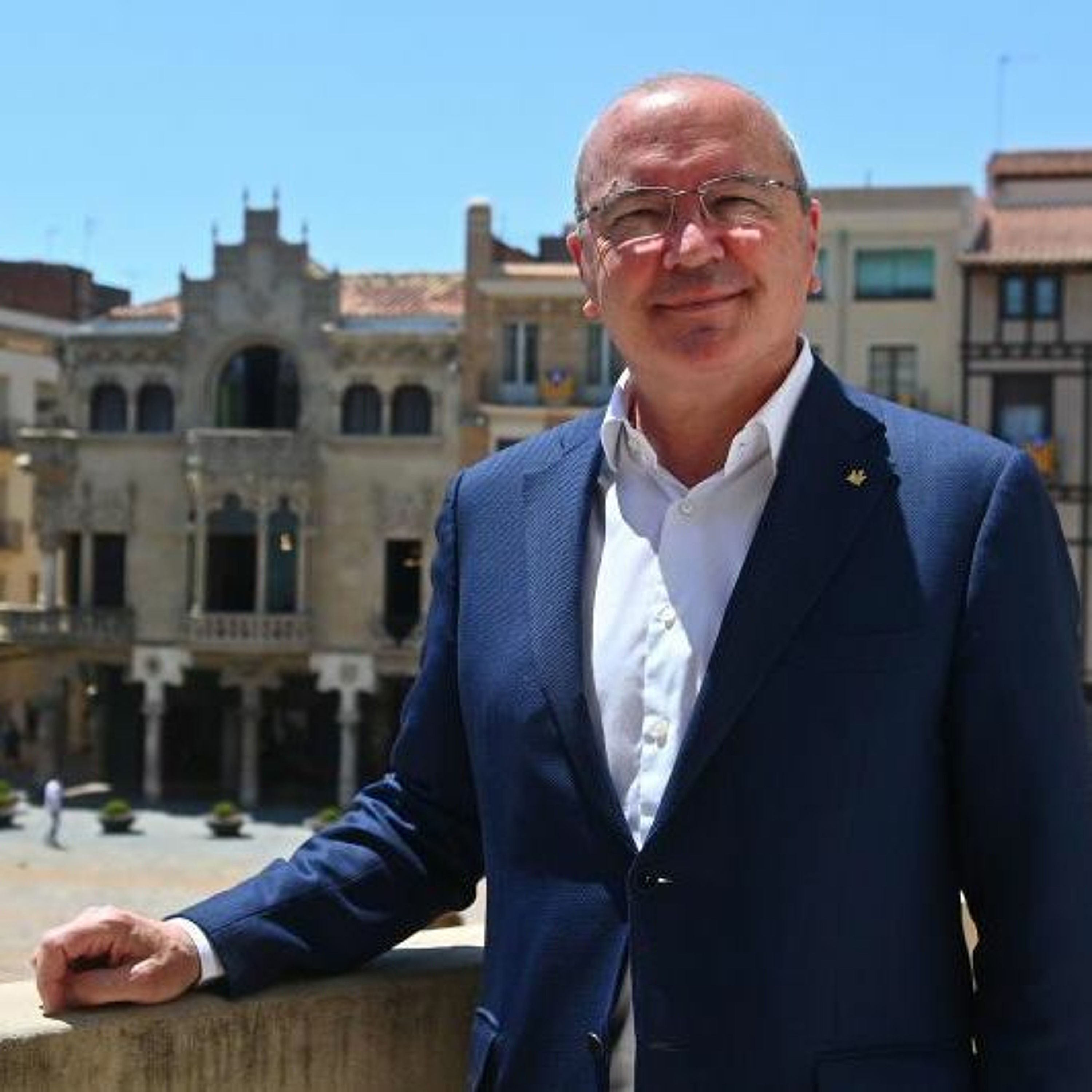 Carles Pellicer explica que la labor de la Guardia Urbana se verá reforzada por los Mossos episode artwork