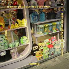 todo ese pasto que hay que cortar