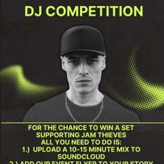 JAM THIEVES SHAPE UP SOUNDS DJ COMPETITION MIX