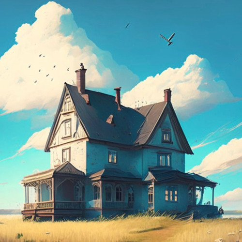 My house - Extended mix