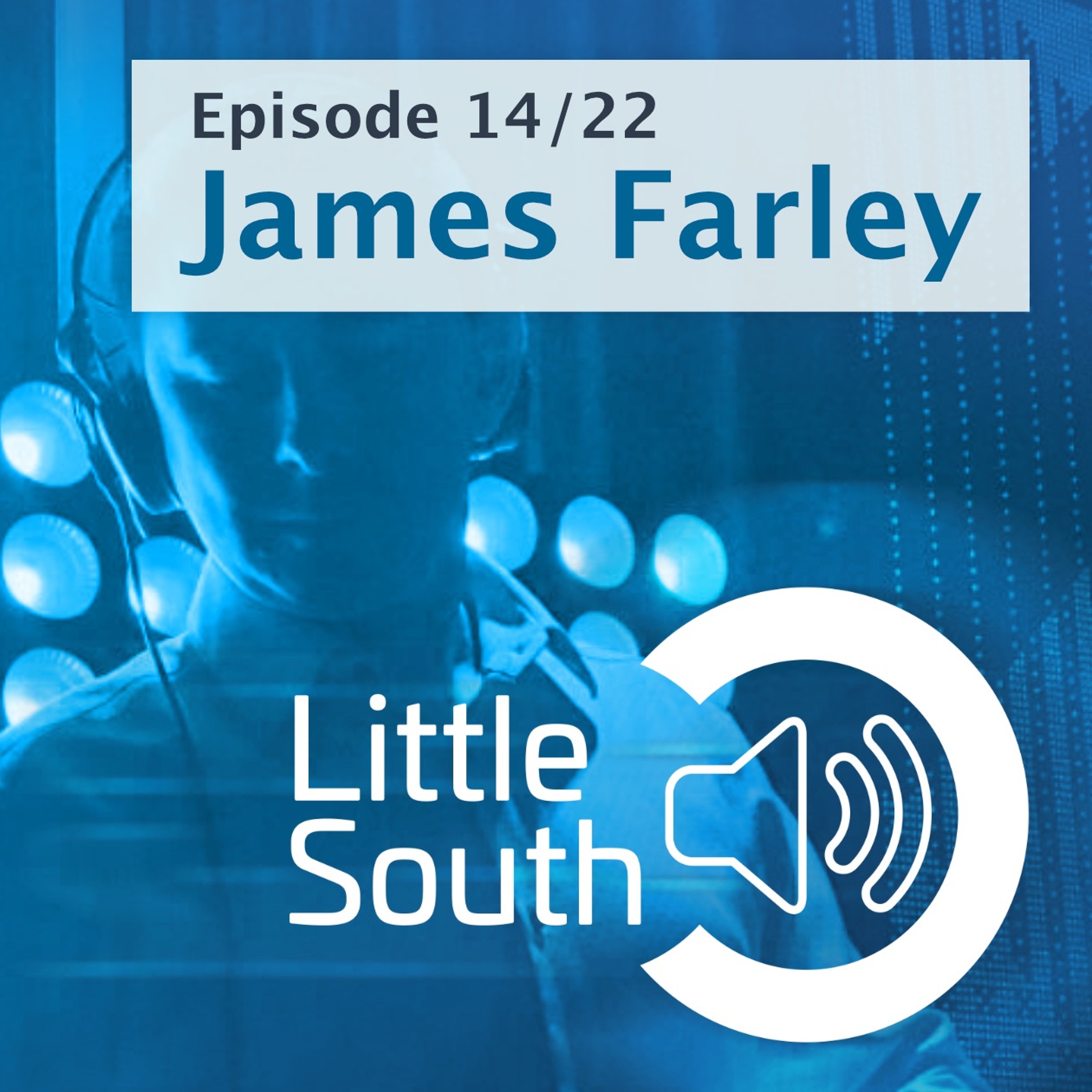 Episode 14/22 | James Farley | Podcast Mixes episode artwork