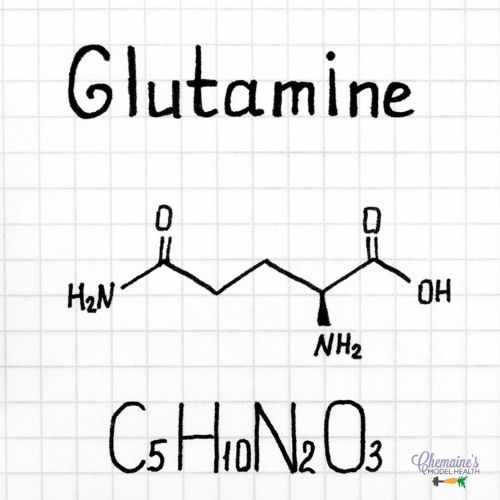 #202 Glutamine for overall health, immunity and cravings