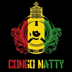 CONGO NATTY - JAH WARRIORS (CIFAK REMIX) TECHNO