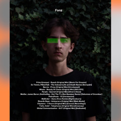 Fonz Nightcolours Guestmix