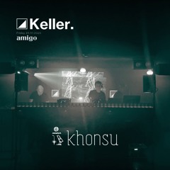 Khonsu @ Keller, Amigo | Ghent (BE) - 24.01.2020