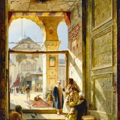 وَأَمَّا مَا يَنْفَعُ النَّاسَ فَيَمْكُثُ فِي الأَرْضِ | محمود إسماعيل الشريف