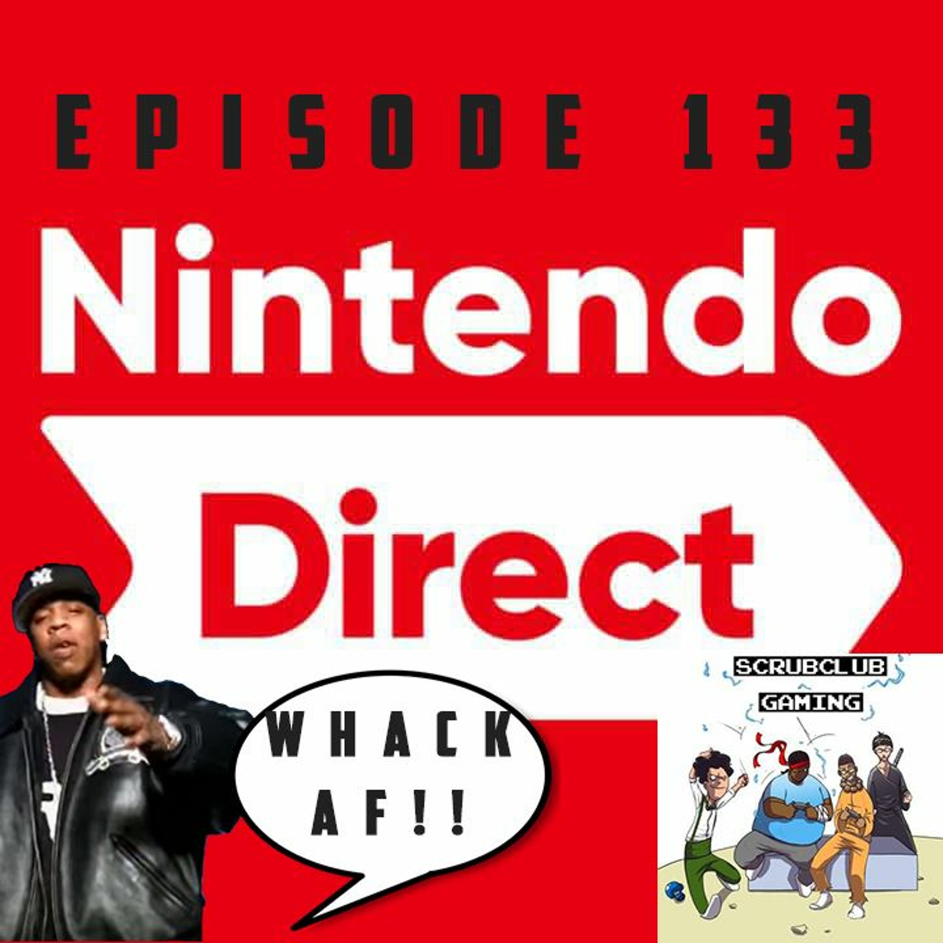 ScrubClub Gaming Podcast