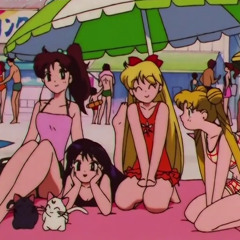 Sailor Moon OST - Relaxing On The Beach
