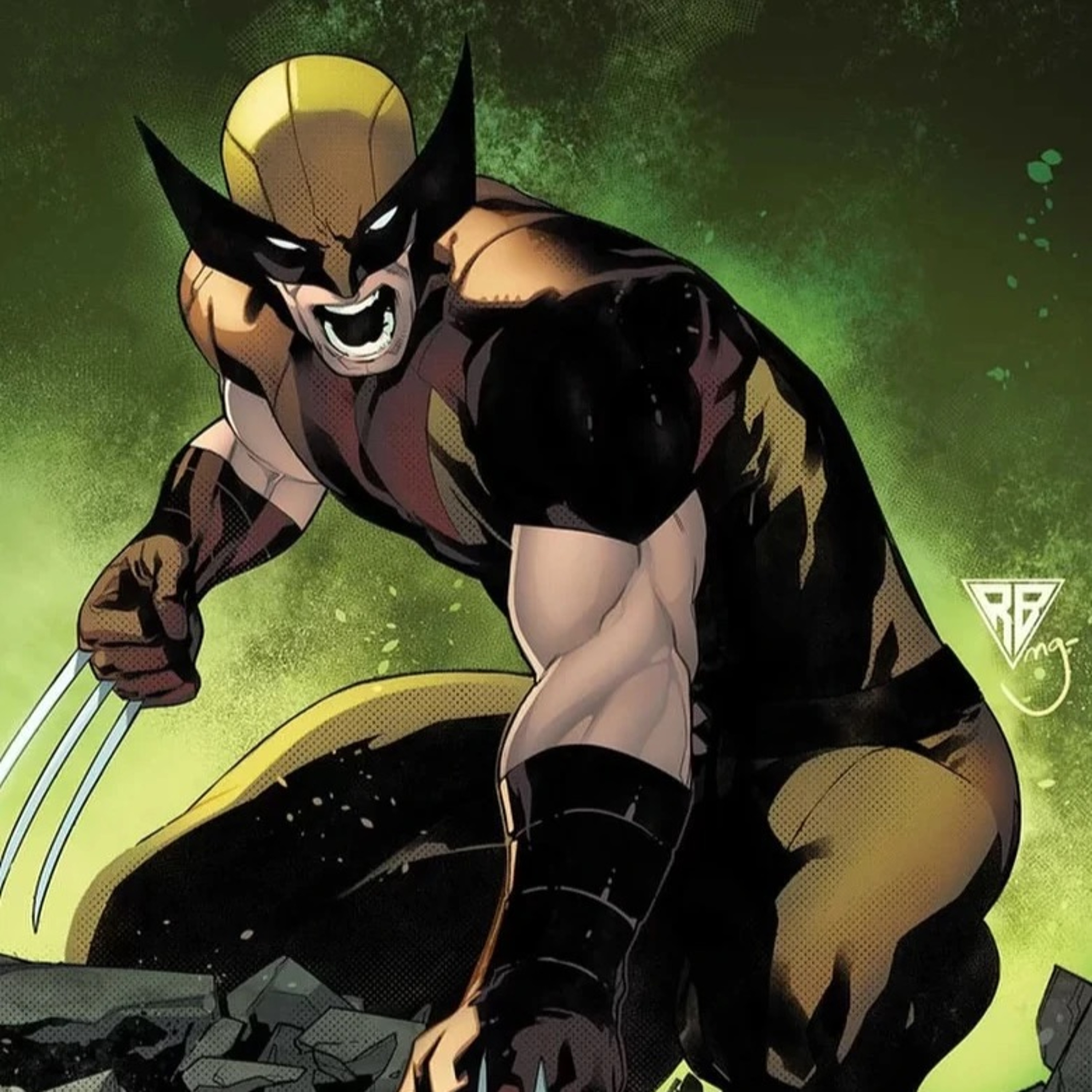 Hero Talk: Wolverine in Doctor Strange? Matt Reeves Discusses Batverse, Peacemaker wraps Season 1 episode artwork