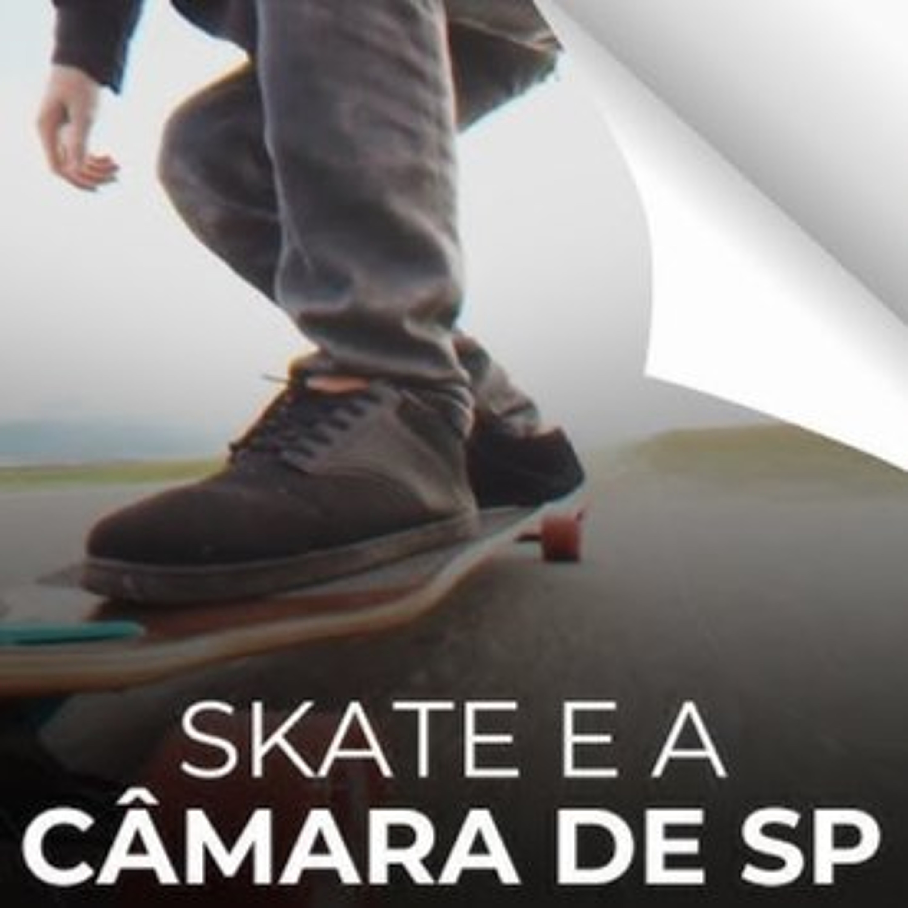 HISTÓRIAS DA CÂMARA = SKATE JÁ FO PROIBIDO EM SÃO PAULO episode artwork