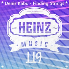 PREMIERE : Deniz Kabu - Finding Strings