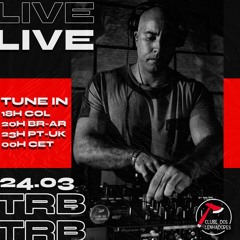 TRB @ Clube Dos Lenhadores - March 2021